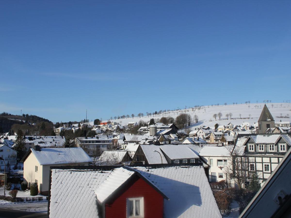 1St Floor Apartment Near Willingen Willingen  Exterior photo