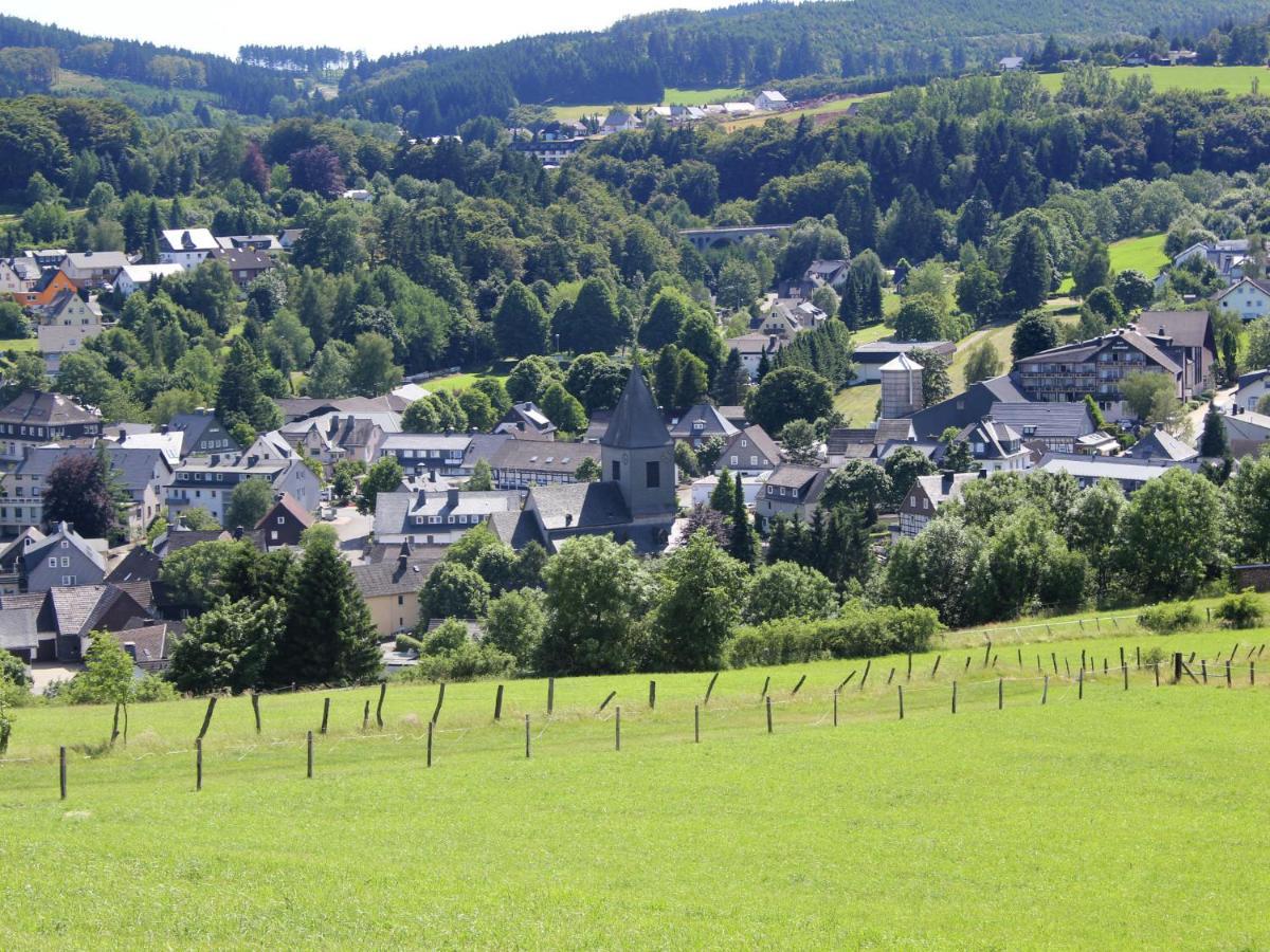1St Floor Apartment Near Willingen Willingen  Exterior photo