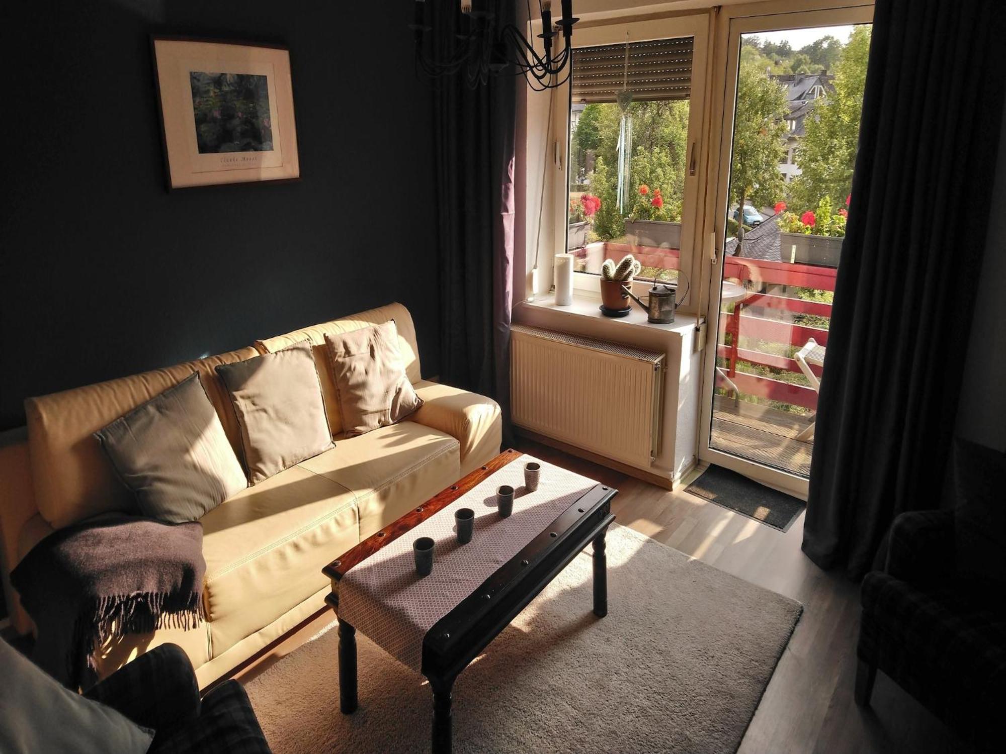 1St Floor Apartment Near Willingen Willingen  Exterior photo